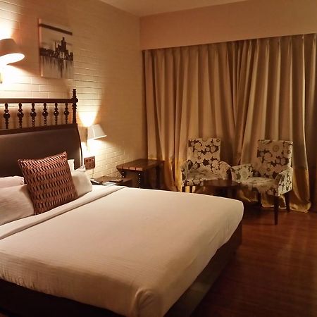Best Western Plus O2 Indore Eksteriør billede