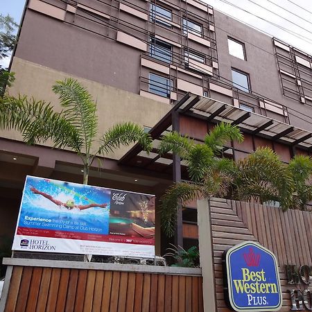 Best Western Plus O2 Indore Eksteriør billede