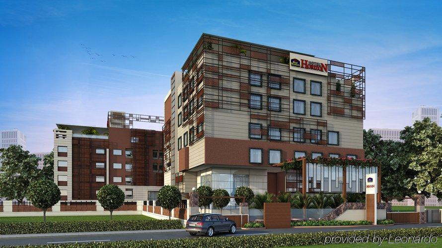 Best Western Plus O2 Indore Eksteriør billede