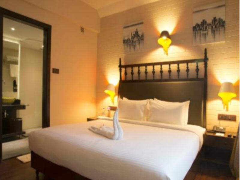 Best Western Plus O2 Indore Eksteriør billede