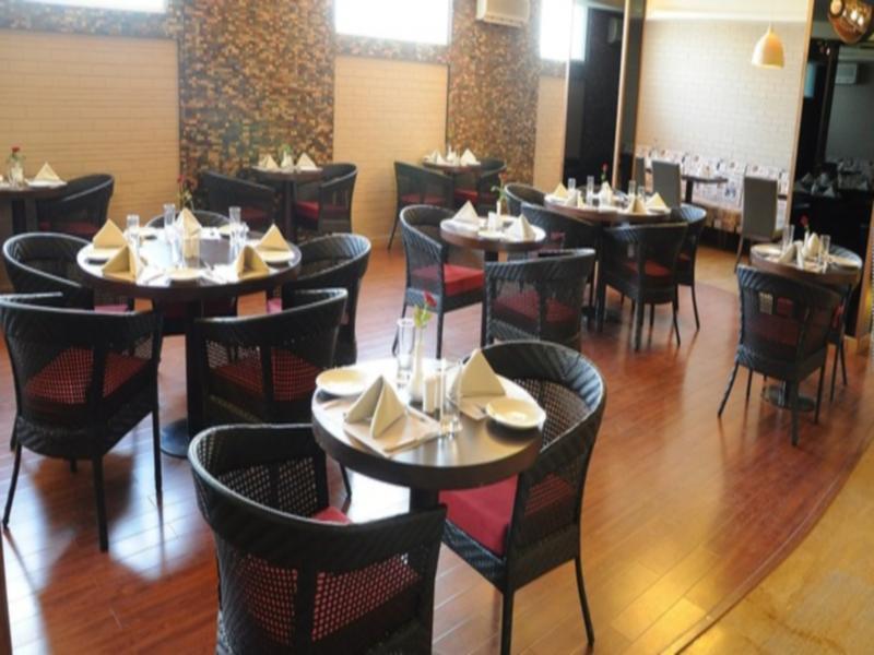 Best Western Plus O2 Indore Eksteriør billede
