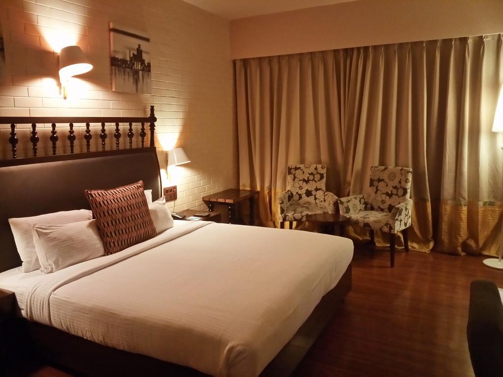 Best Western Plus O2 Indore Eksteriør billede