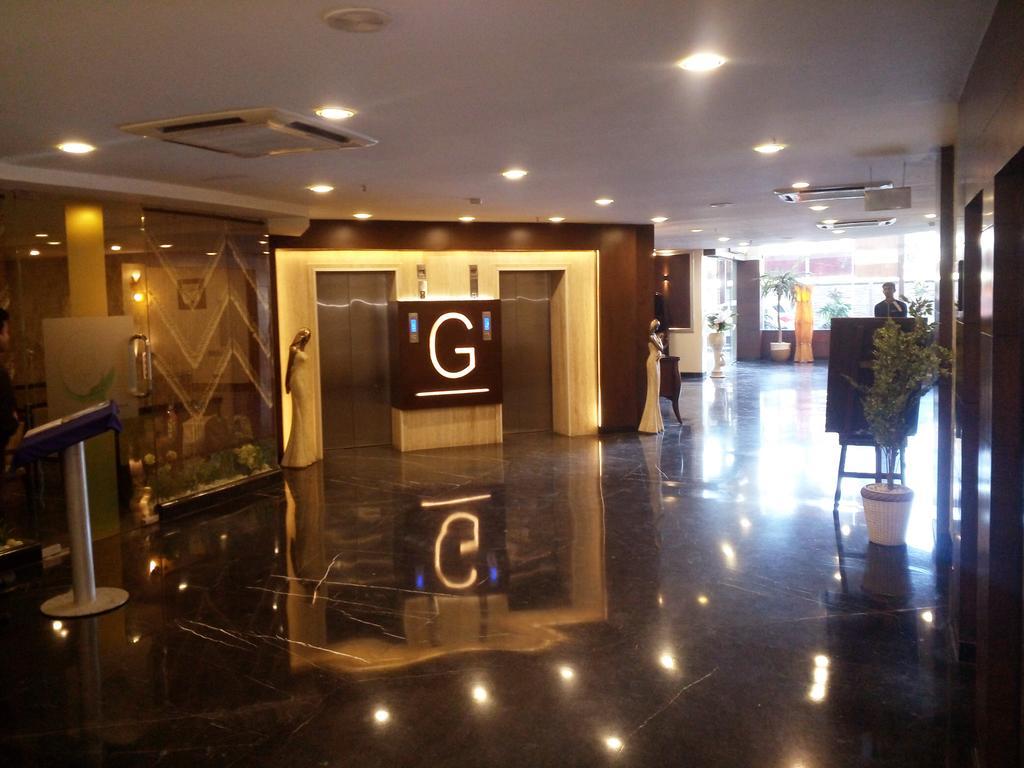 Best Western Plus O2 Indore Eksteriør billede