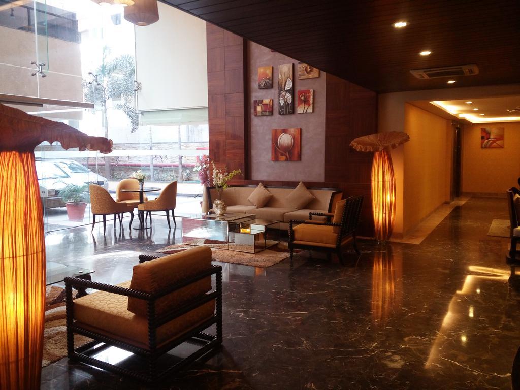 Best Western Plus O2 Indore Eksteriør billede