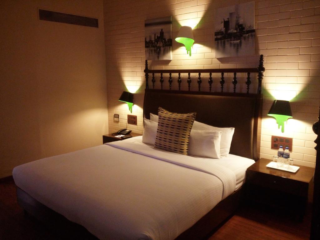 Best Western Plus O2 Indore Eksteriør billede