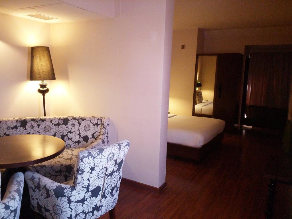 Best Western Plus O2 Indore Eksteriør billede