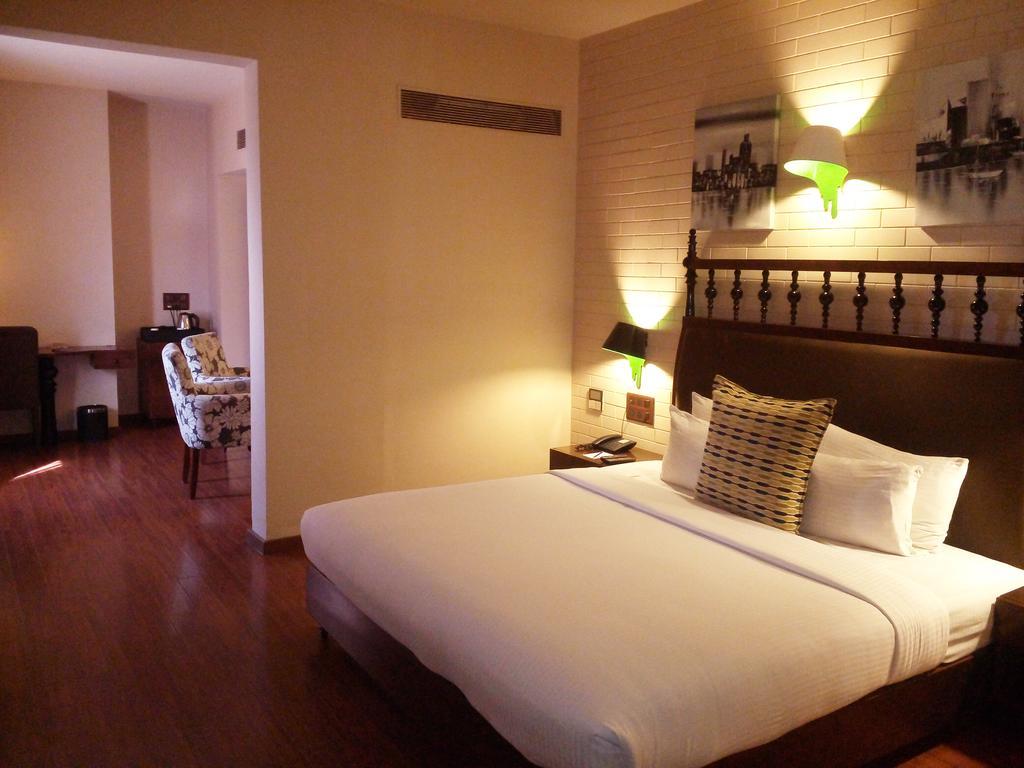 Best Western Plus O2 Indore Eksteriør billede