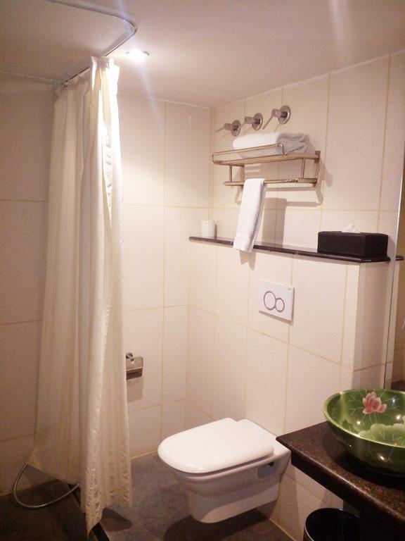 Best Western Plus O2 Indore Eksteriør billede
