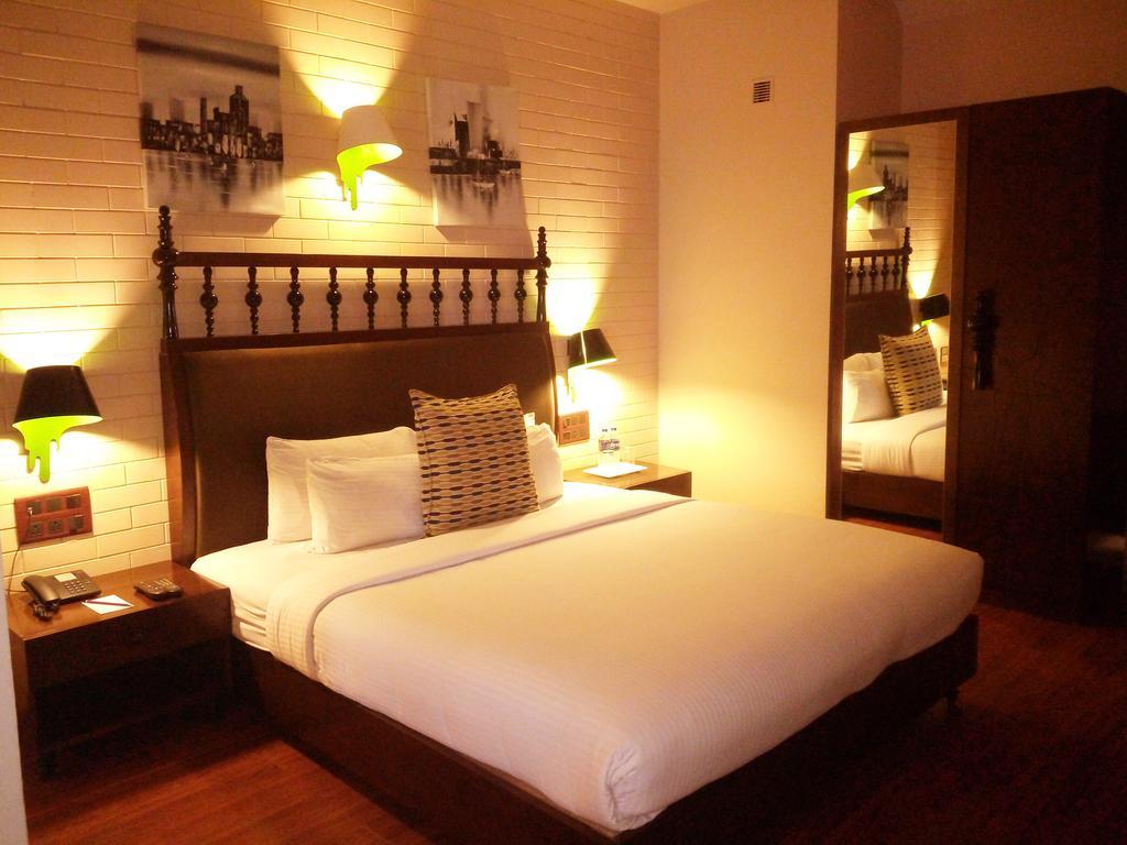 Best Western Plus O2 Indore Eksteriør billede