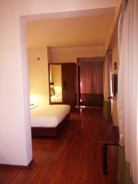 Best Western Plus O2 Indore Eksteriør billede