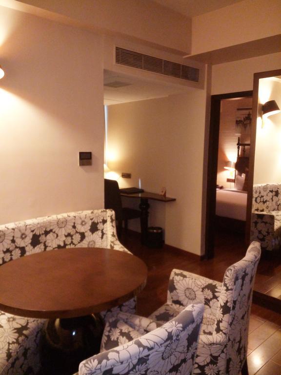 Best Western Plus O2 Indore Eksteriør billede