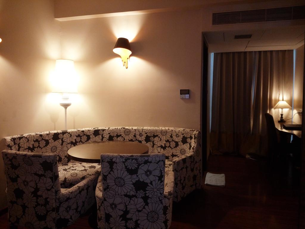 Best Western Plus O2 Indore Eksteriør billede