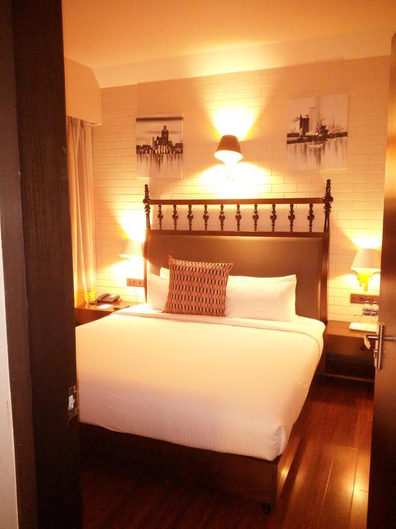 Best Western Plus O2 Indore Eksteriør billede
