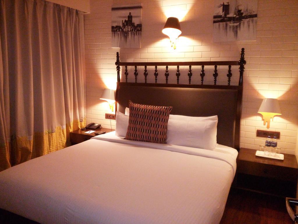 Best Western Plus O2 Indore Eksteriør billede