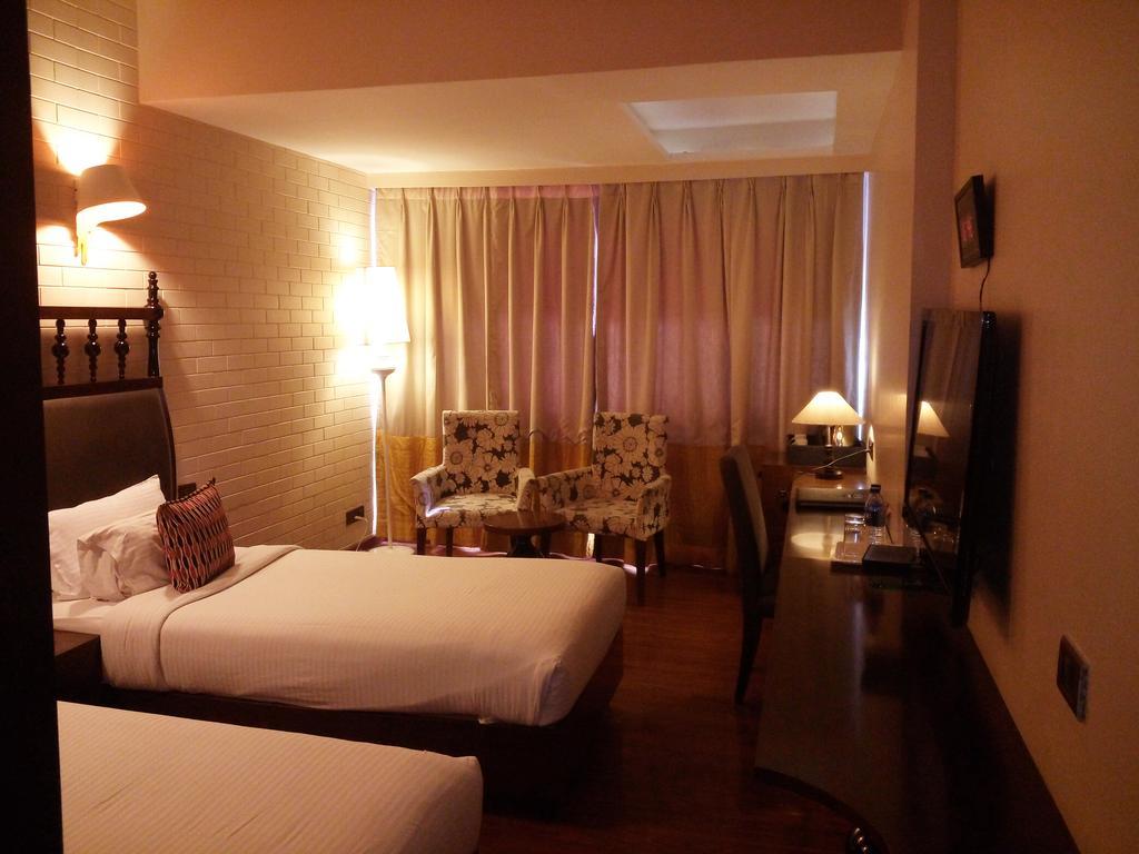 Best Western Plus O2 Indore Eksteriør billede