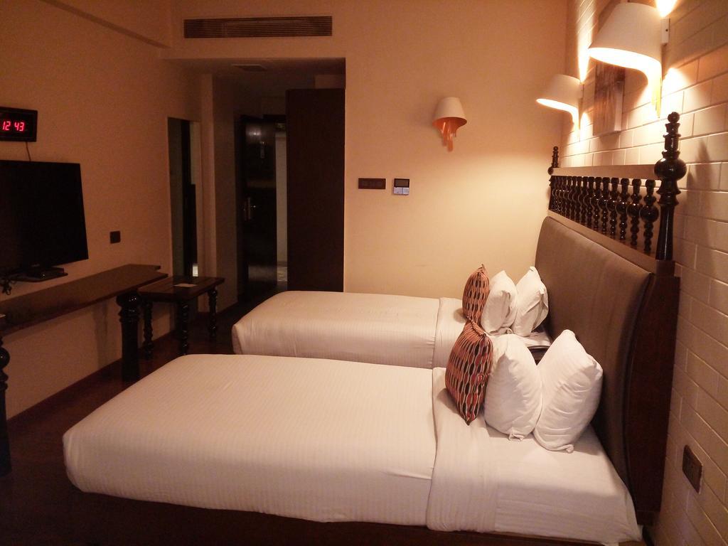 Best Western Plus O2 Indore Eksteriør billede