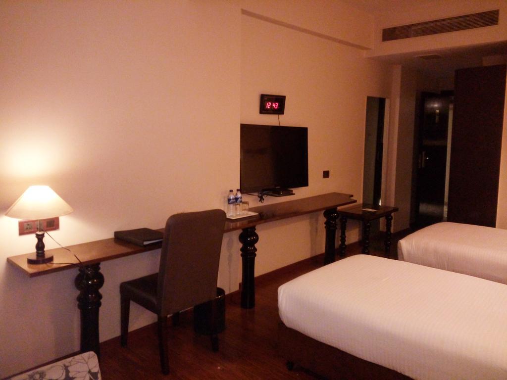Best Western Plus O2 Indore Eksteriør billede
