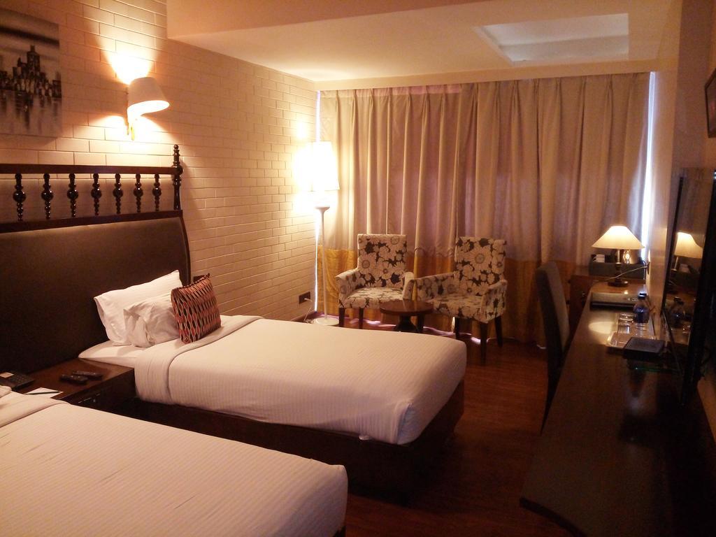 Best Western Plus O2 Indore Eksteriør billede