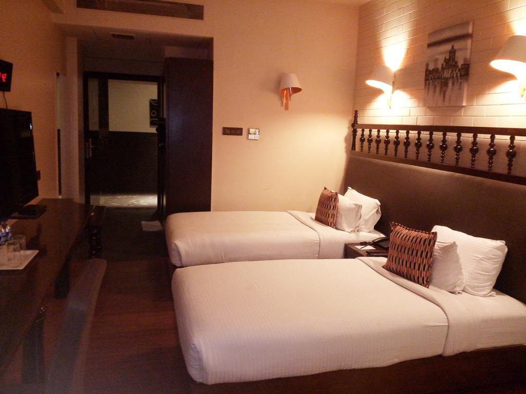 Best Western Plus O2 Indore Eksteriør billede