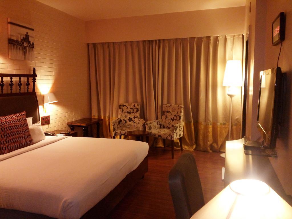 Best Western Plus O2 Indore Eksteriør billede