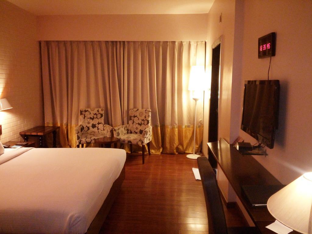 Best Western Plus O2 Indore Eksteriør billede