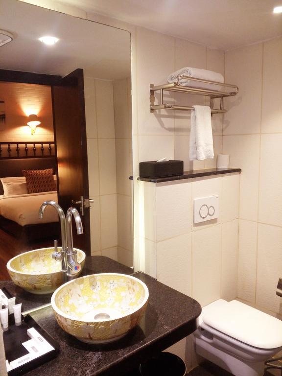 Best Western Plus O2 Indore Eksteriør billede