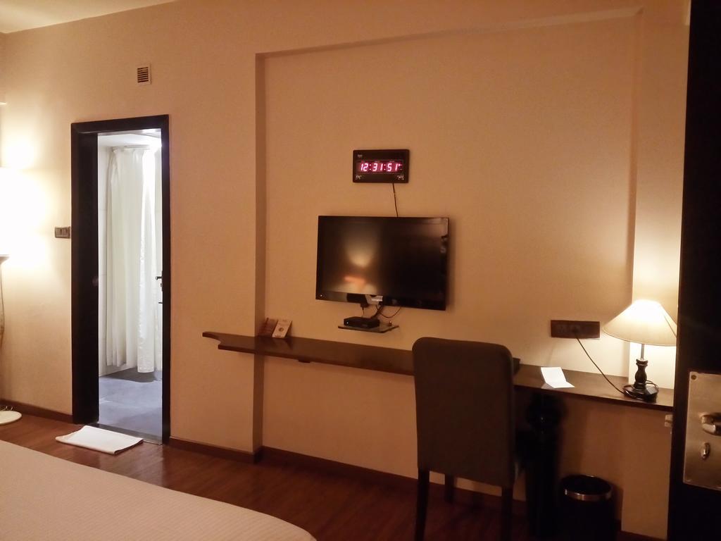 Best Western Plus O2 Indore Eksteriør billede
