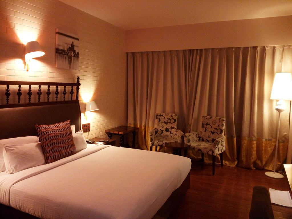 Best Western Plus O2 Indore Eksteriør billede