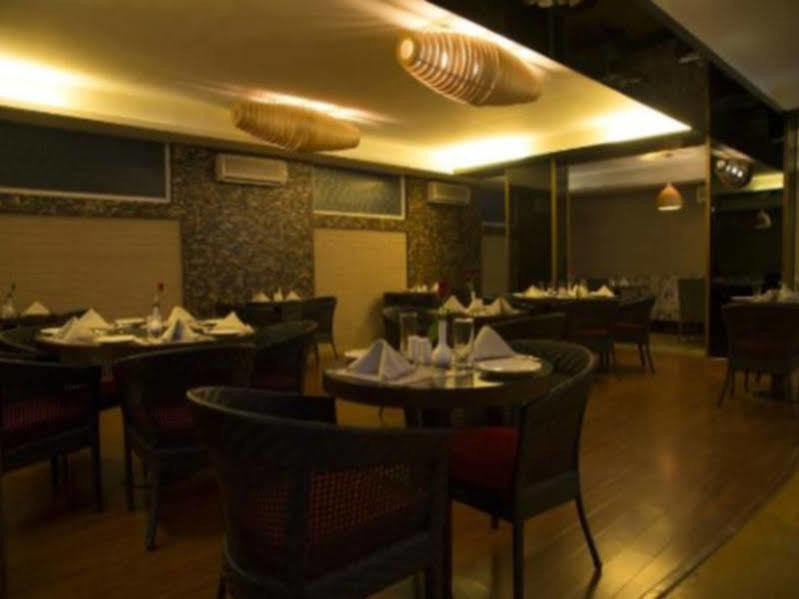 Best Western Plus O2 Indore Eksteriør billede
