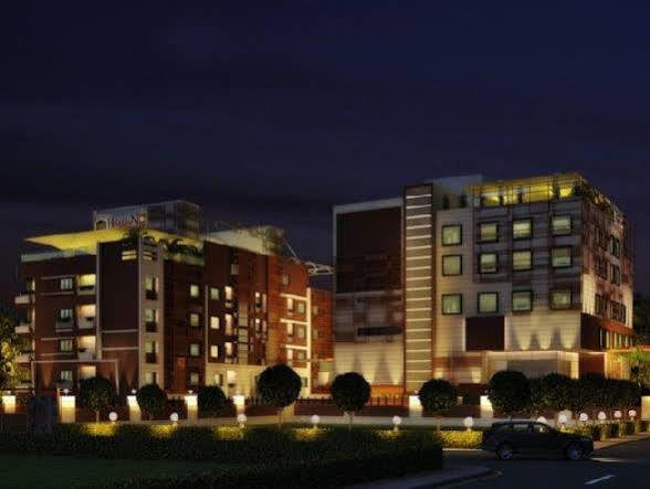 Best Western Plus O2 Indore Eksteriør billede