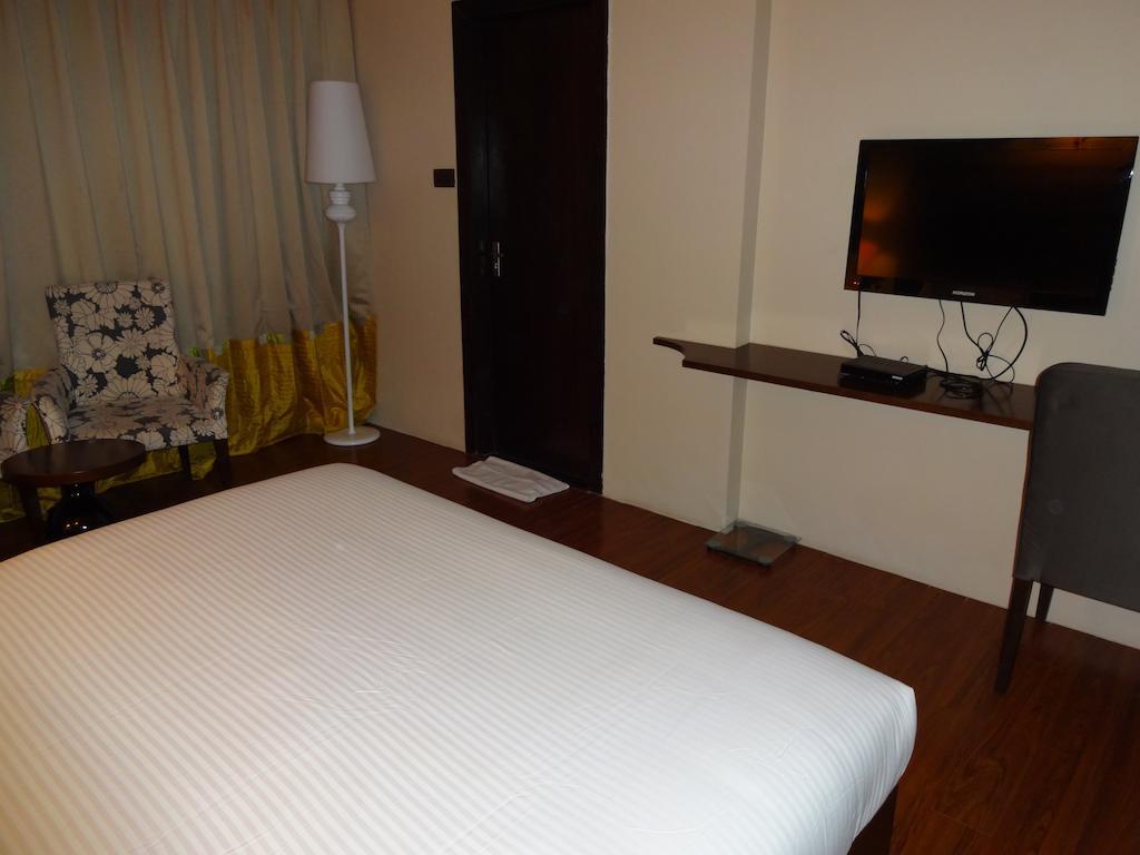 Best Western Plus O2 Indore Eksteriør billede