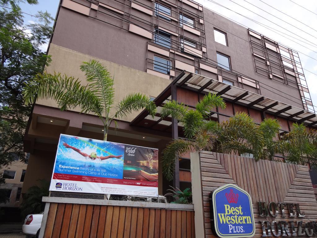 Best Western Plus O2 Indore Eksteriør billede