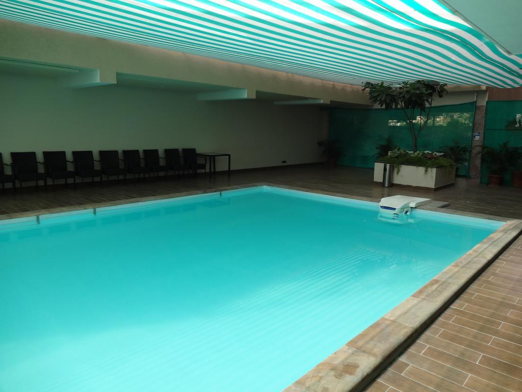 Best Western Plus O2 Indore Eksteriør billede
