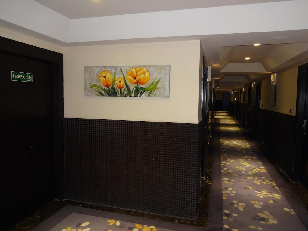 Best Western Plus O2 Indore Eksteriør billede