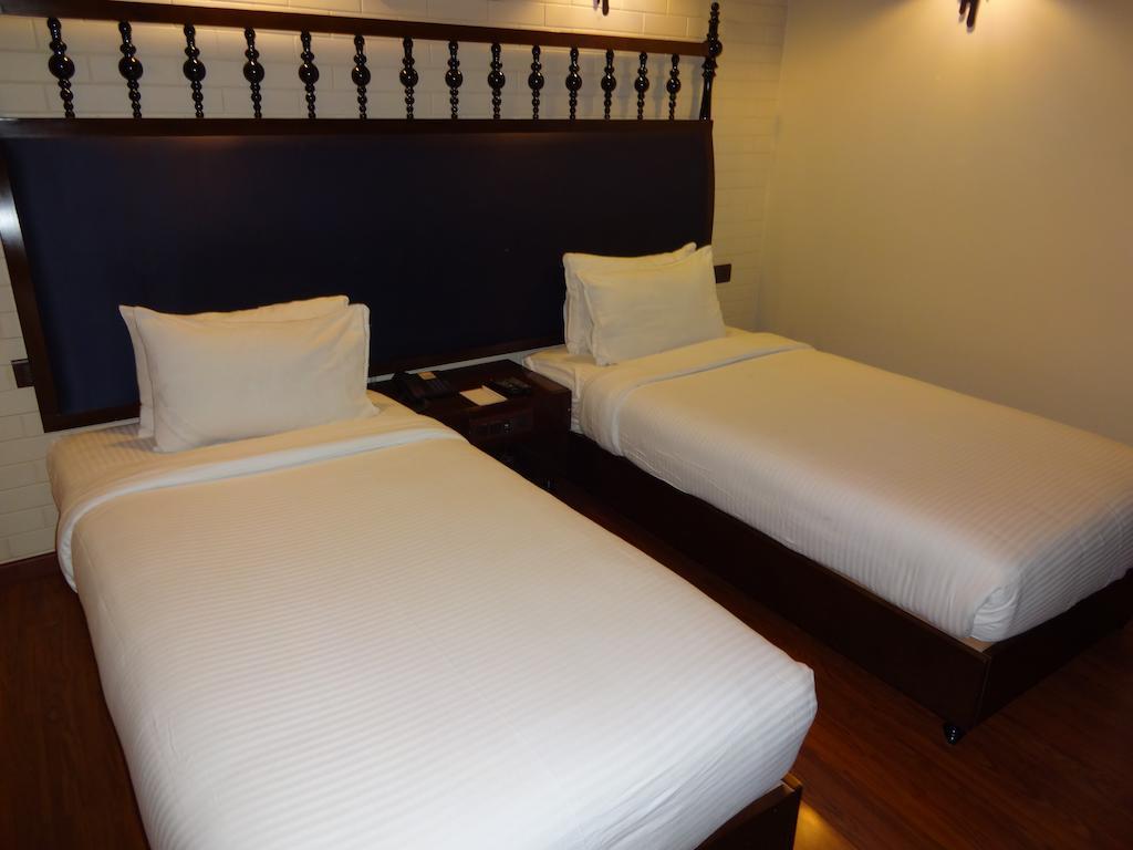 Best Western Plus O2 Indore Eksteriør billede