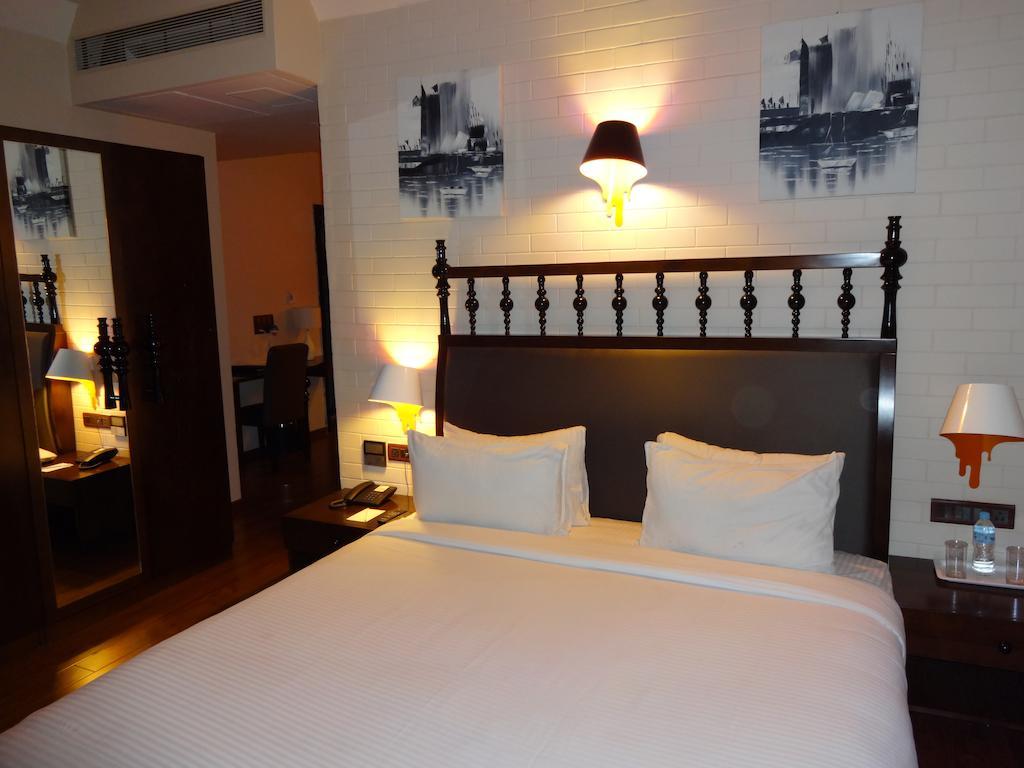 Best Western Plus O2 Indore Eksteriør billede