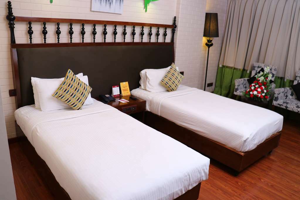 Best Western Plus O2 Indore Værelse billede